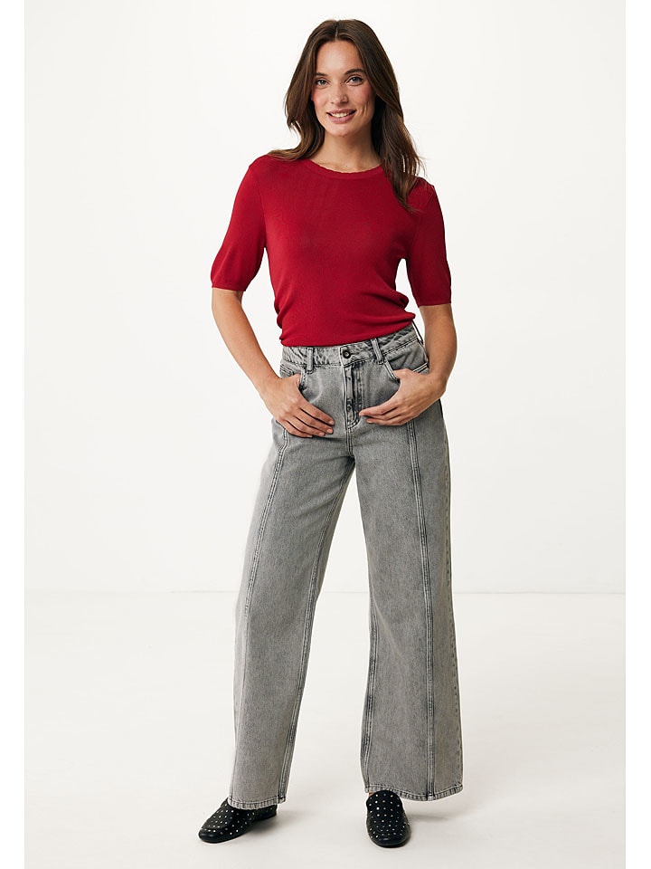 Mexx Pullover in Rot günstig kaufen