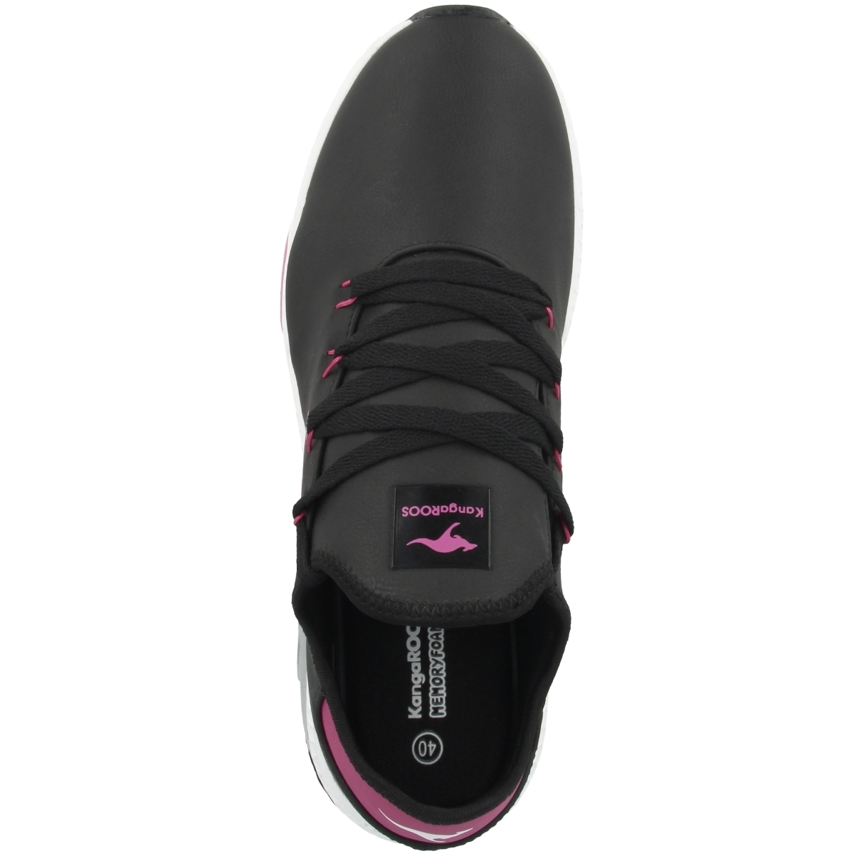 Kangaroos Kadee Sneaker Low schwarz