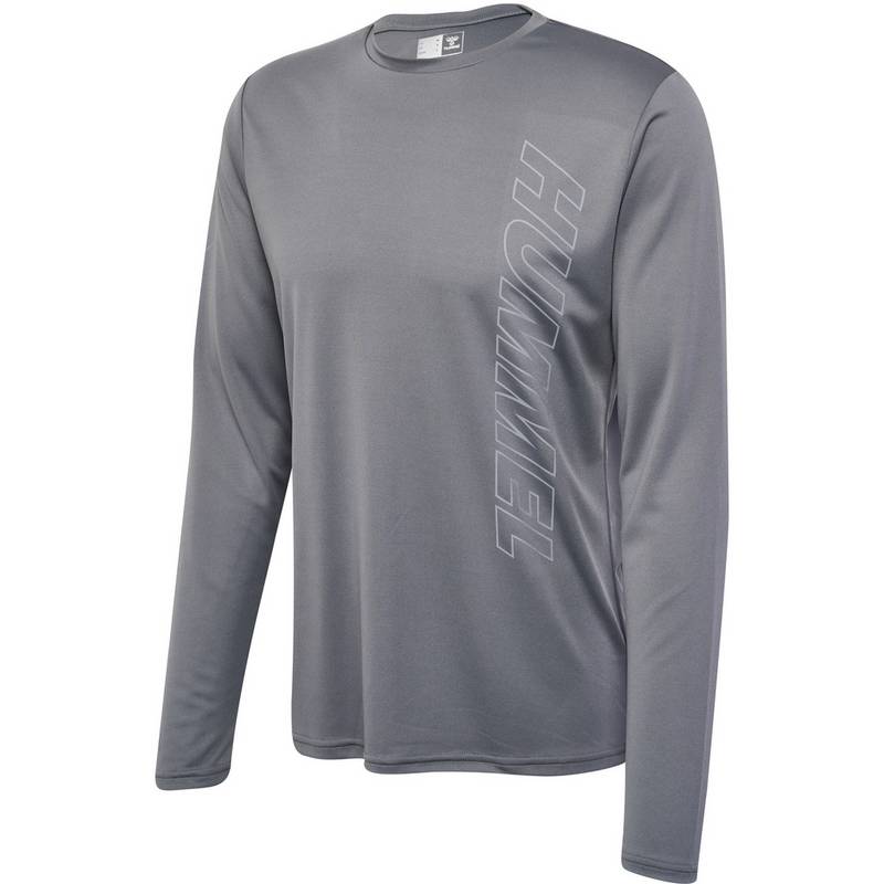 hummel hmlTE TOPAZ T-SHIRT L/S T-Shirt Herren