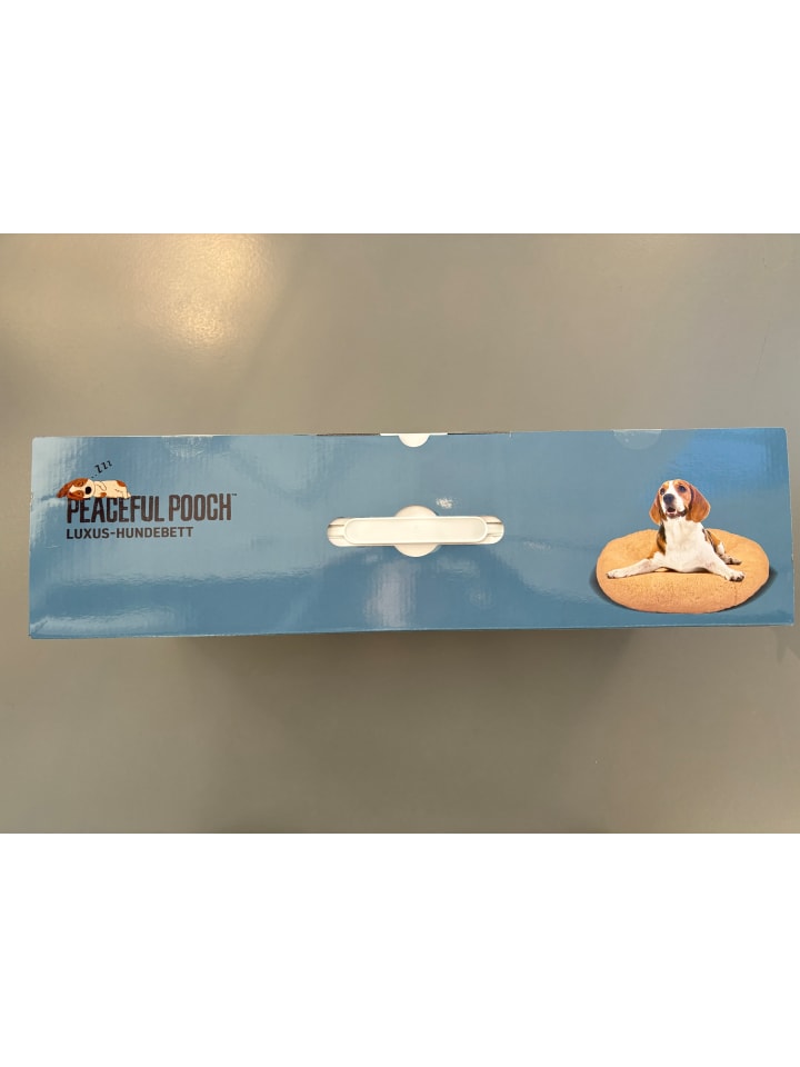 MediaShop Hundebett Peaceful Pooch M in Ohne Farben günstig kaufen onesize