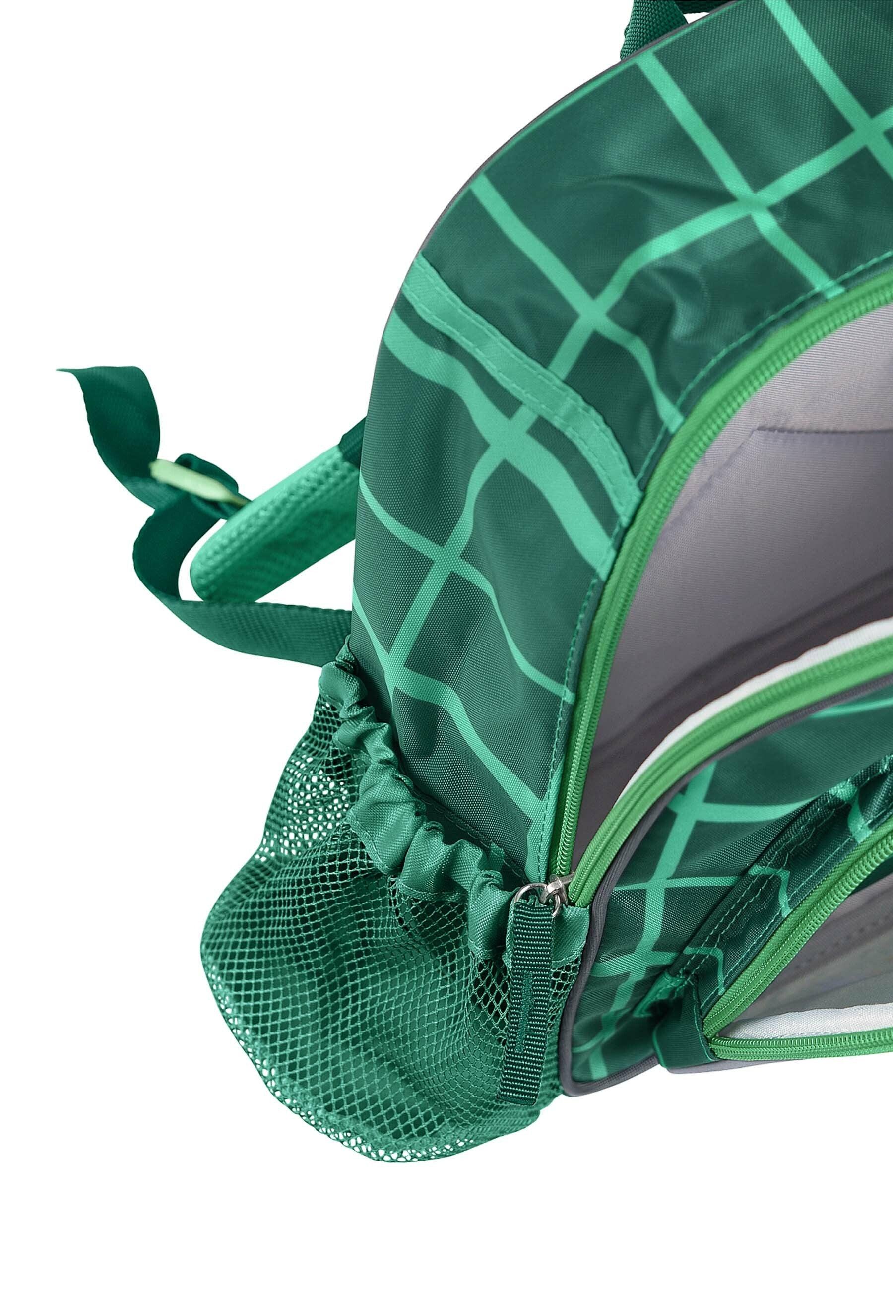 Funktions-Rucksack Esel Emmilius in Grün, 5L