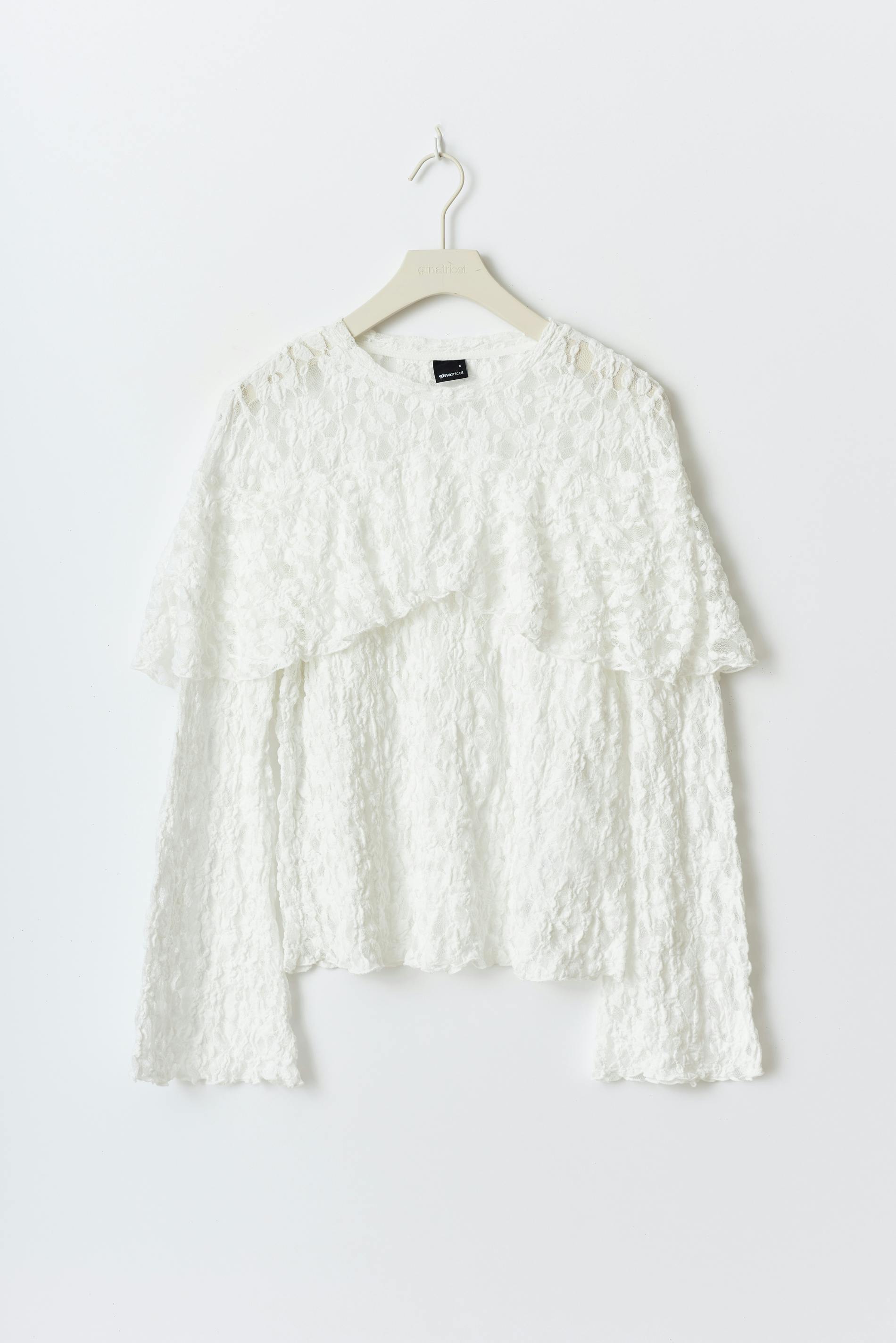Boho lace top