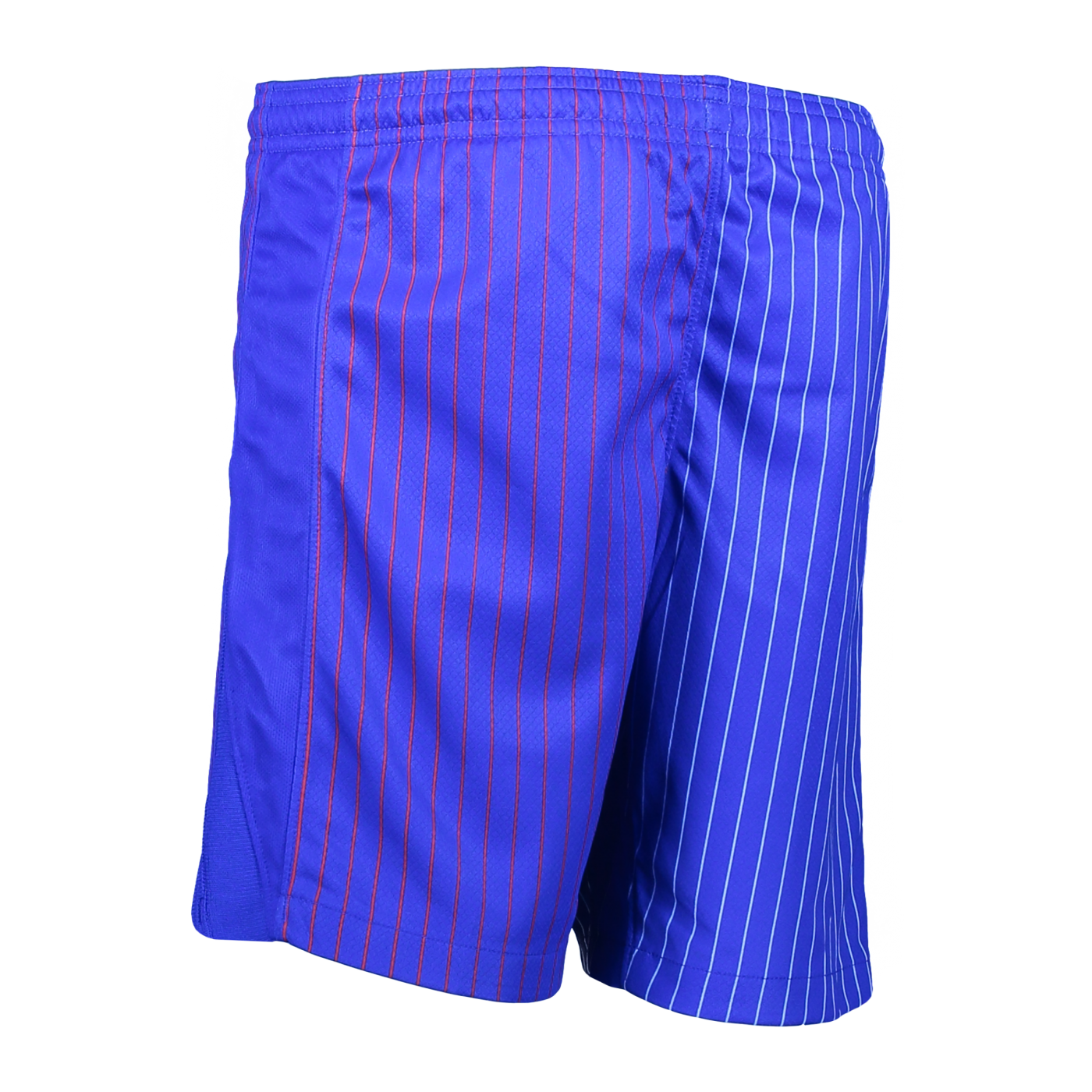 Nike Frankreich Short Away EM 2024 Kids Blau F456