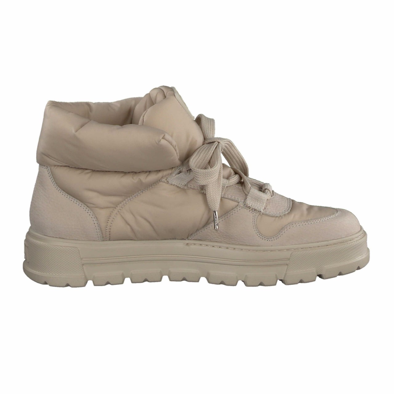 PAUL GREEN Winterstiefel beige