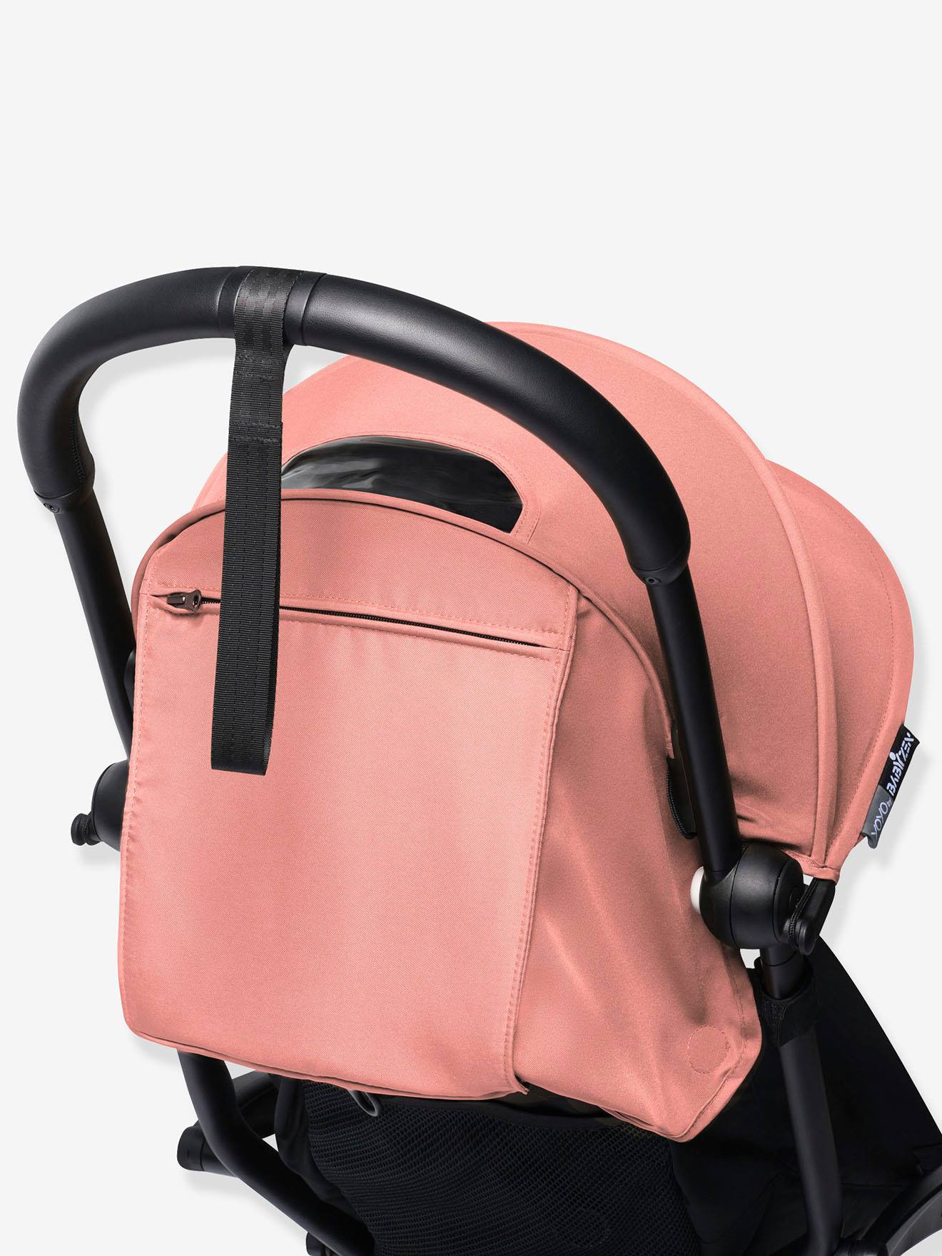 Assise Pack couleur POUSSETTE YOYO 6+ BABYZEN gris