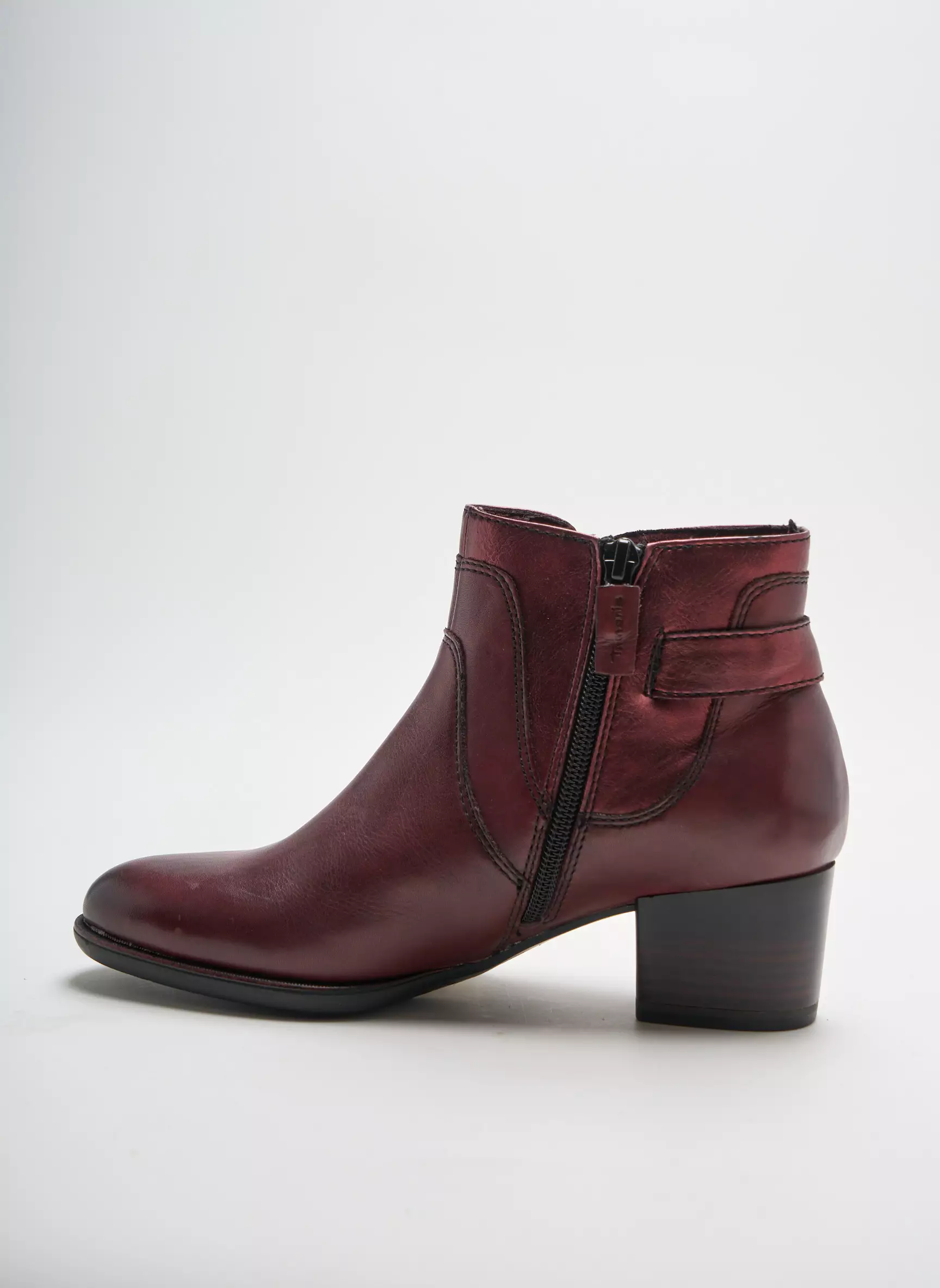 Tamaris Bottines Femme couleur violet