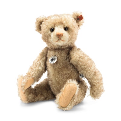 Teddybär 1926 Replica, 40 cm, hellbraun