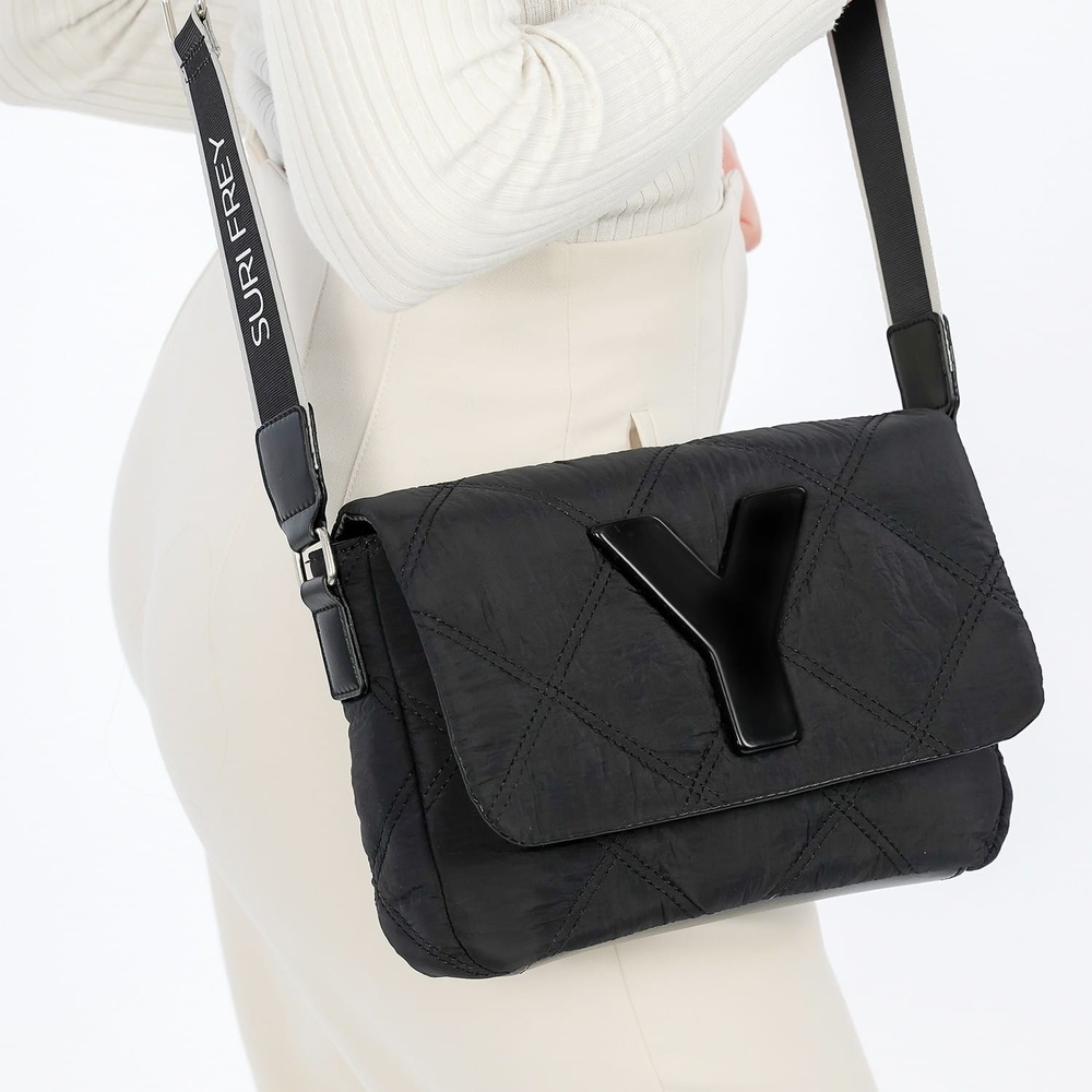 Suri Frey Sac À Bandoulière Evy Sac