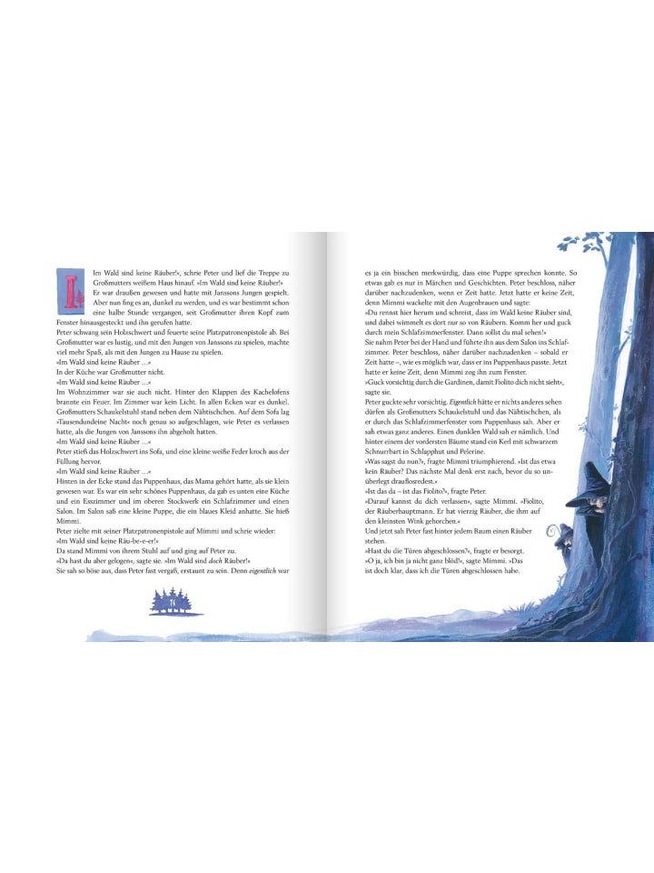 Oetinger Verlag Astrid Lindgrens Märchen günstig kaufen onesize