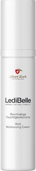 LediBelle Reichhaltige Feuchtigkeitscreme Gesichtscreme