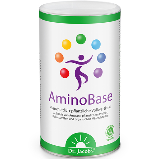 AMINOBASE Dr.Jacob's Pulver  345 g  Pulver