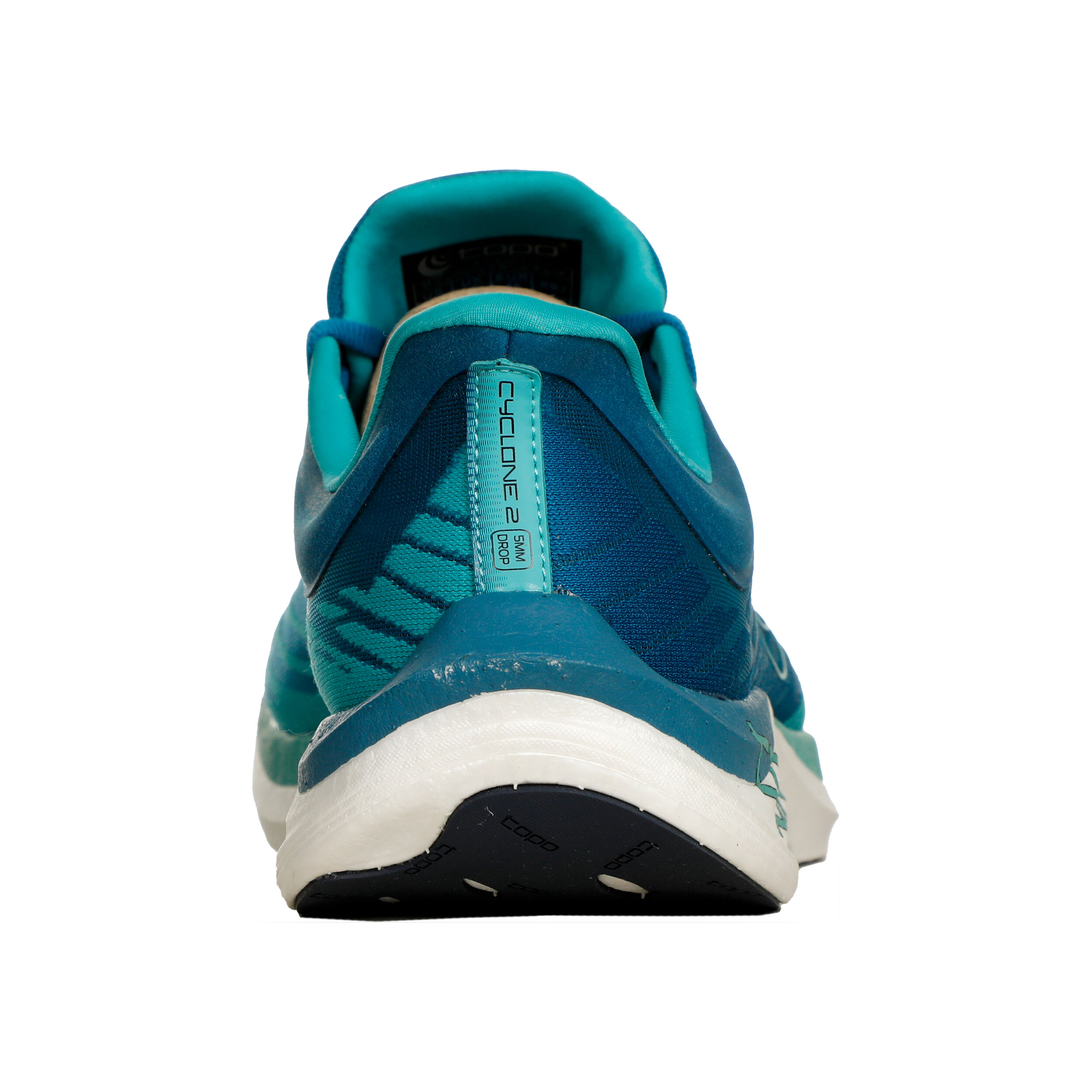 Cyclone 2 Neutralschuh Herren - Blau