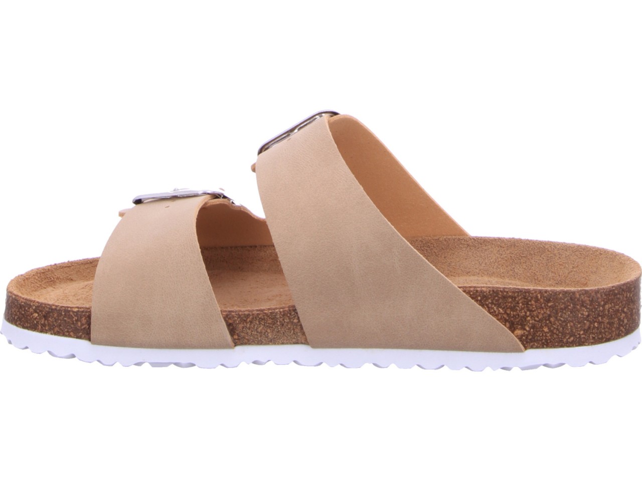 TAMARIS Komfort Sandalen braun