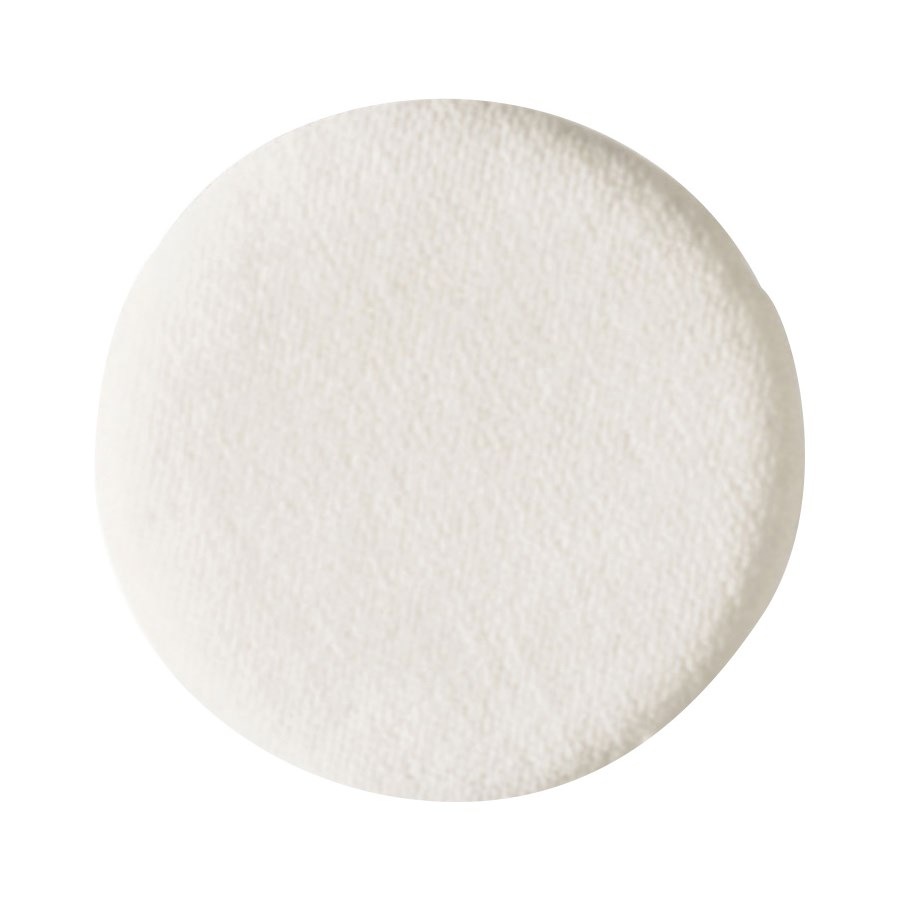 Compact Powder Puff round