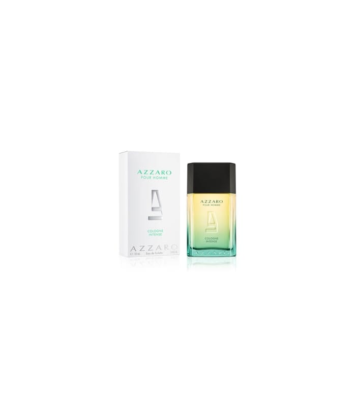 AZZARO POUR HOMME COLOGNE INTENSE-Eau de Toilette