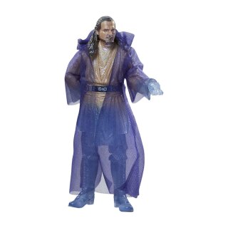 Star Wars The Black Series - Qui-Gon Jinn (Force Spirit)
