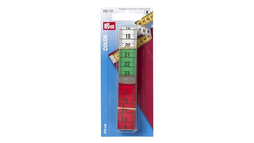 Prym Maßband Color 150 cm