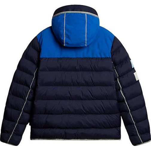 Napapijri Herren Steppjacke SHACKLETON