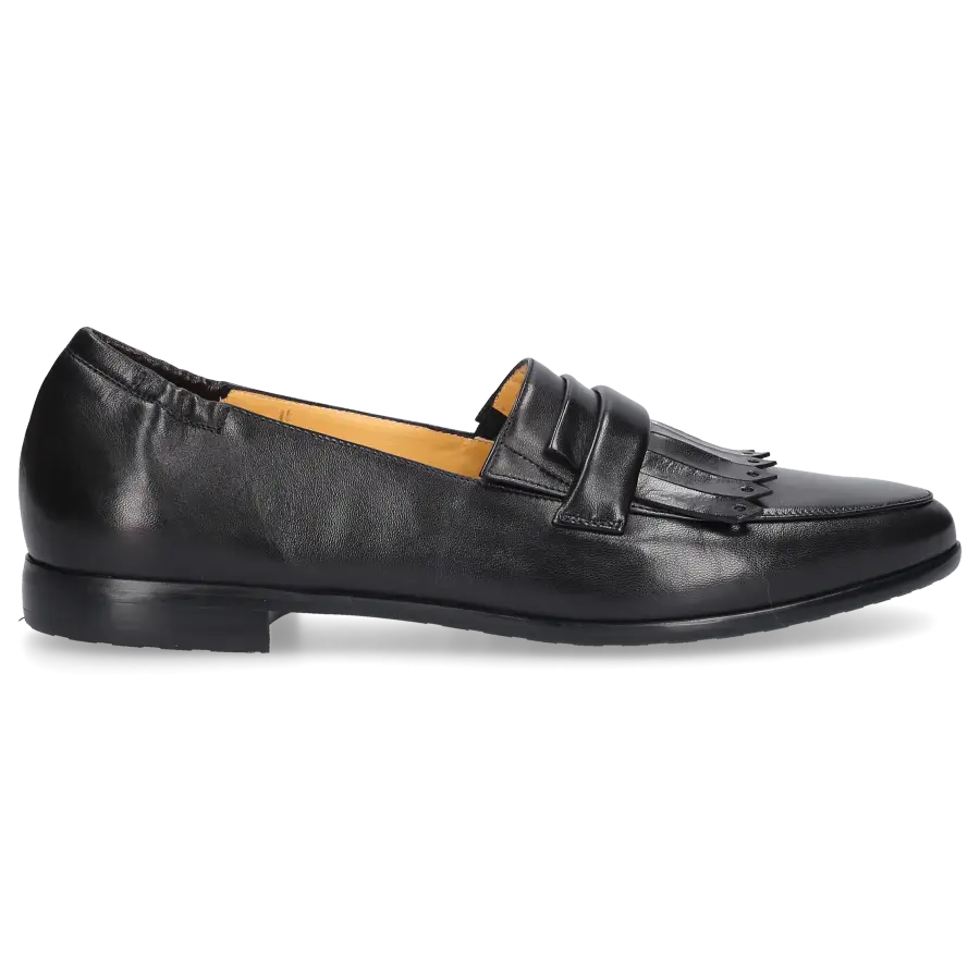 Truman's - Loafer 9647 Nappaleder - schwarz