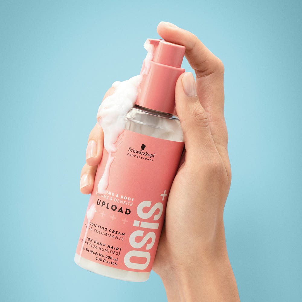 Schwarzkopf OSiS Upload 200 ml