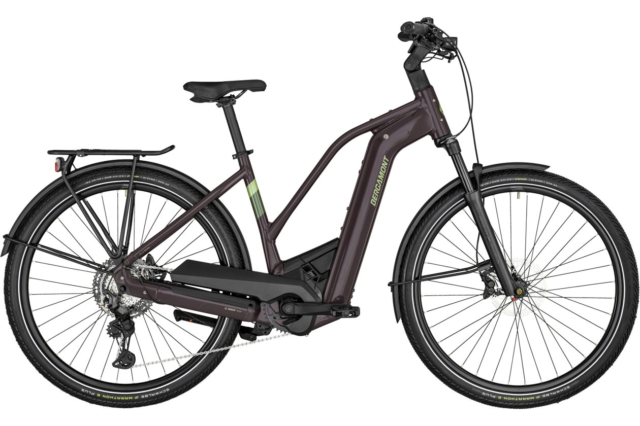 Bergamont E-Horizon Premium Expert Lady - 750 Wh - 2024 - 28 Zoll - Damen Sport