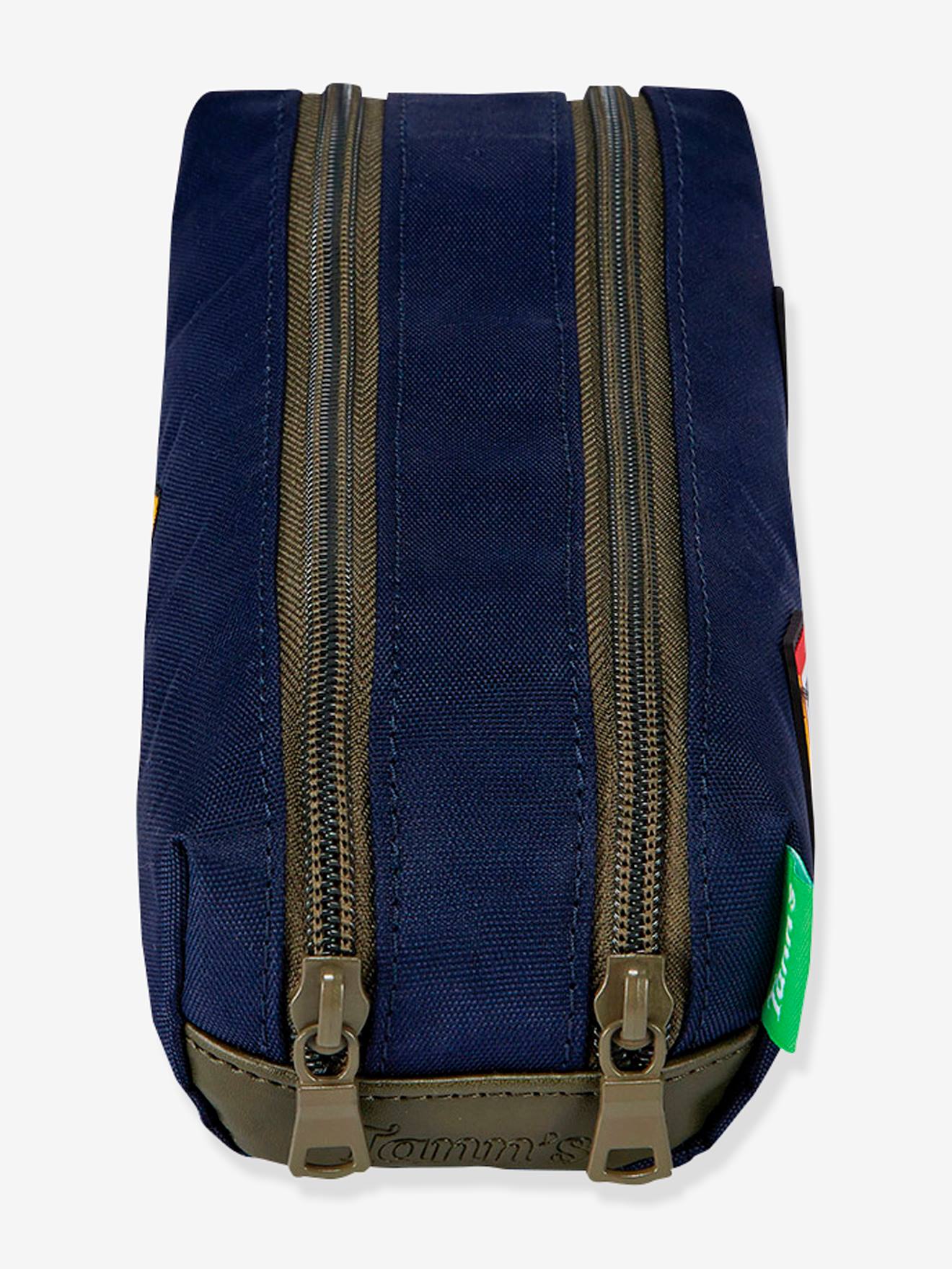 Trousse double Soan TANN'S marine