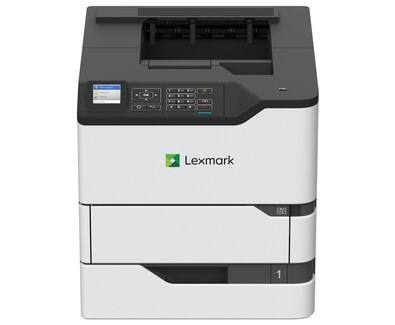Lexmark MS MS821dn Mono Laser Drucker DIN A4 Grau 50G0120
