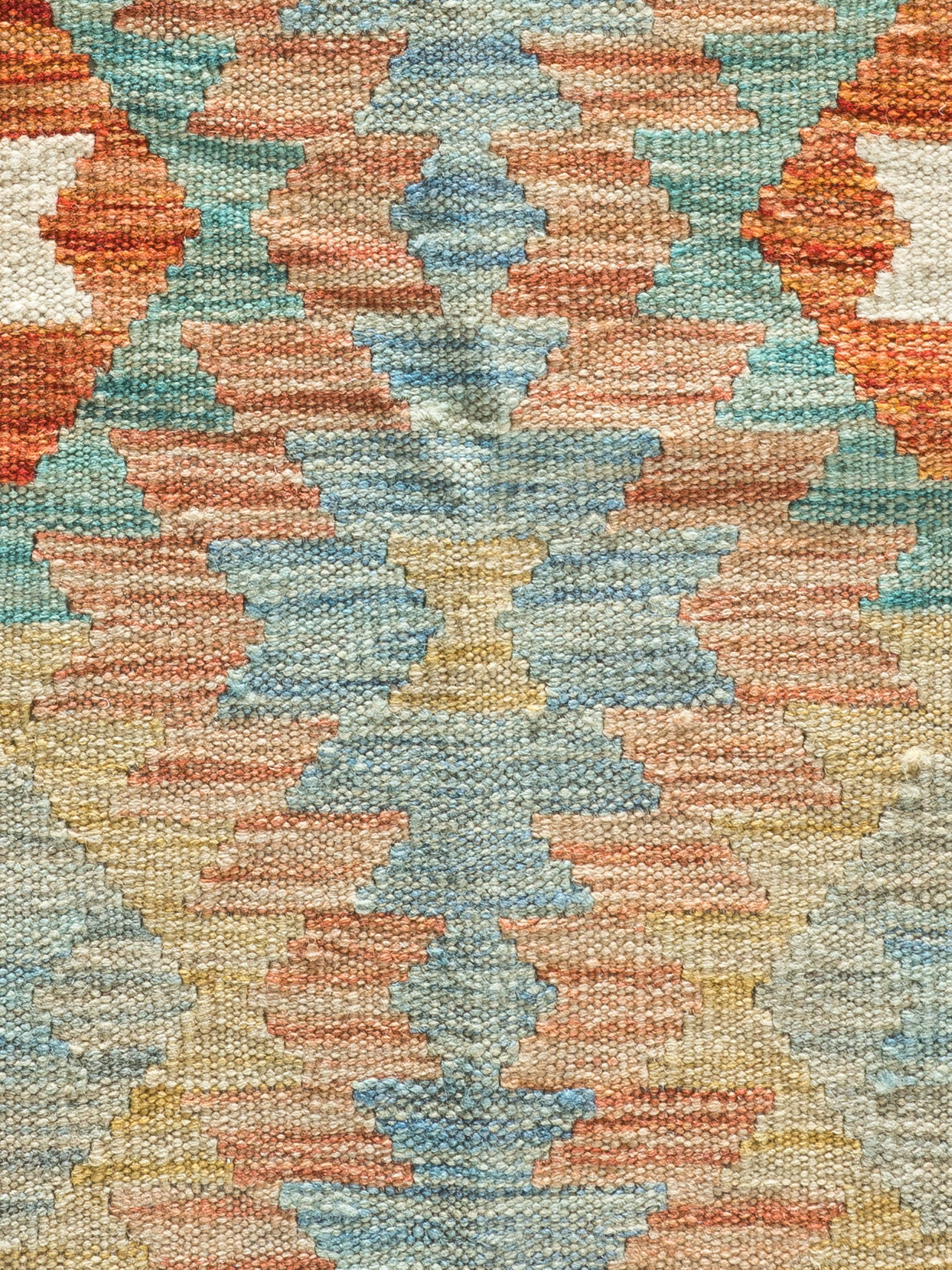 Afghan Kelim ca. 78 x 126 cm, Unikat / Einzelstück