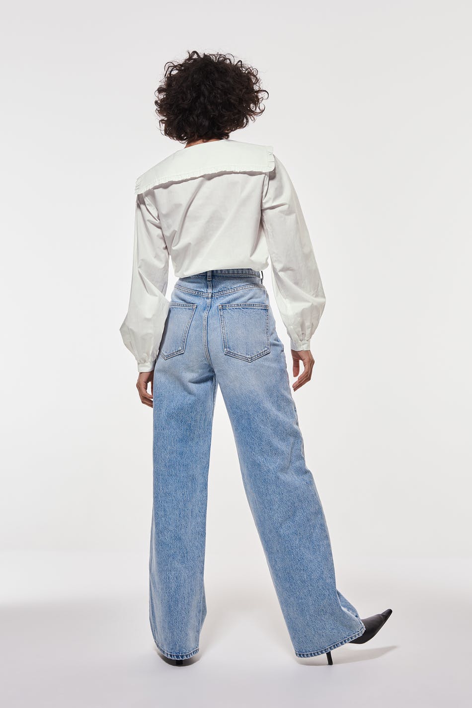 Tindra blouse