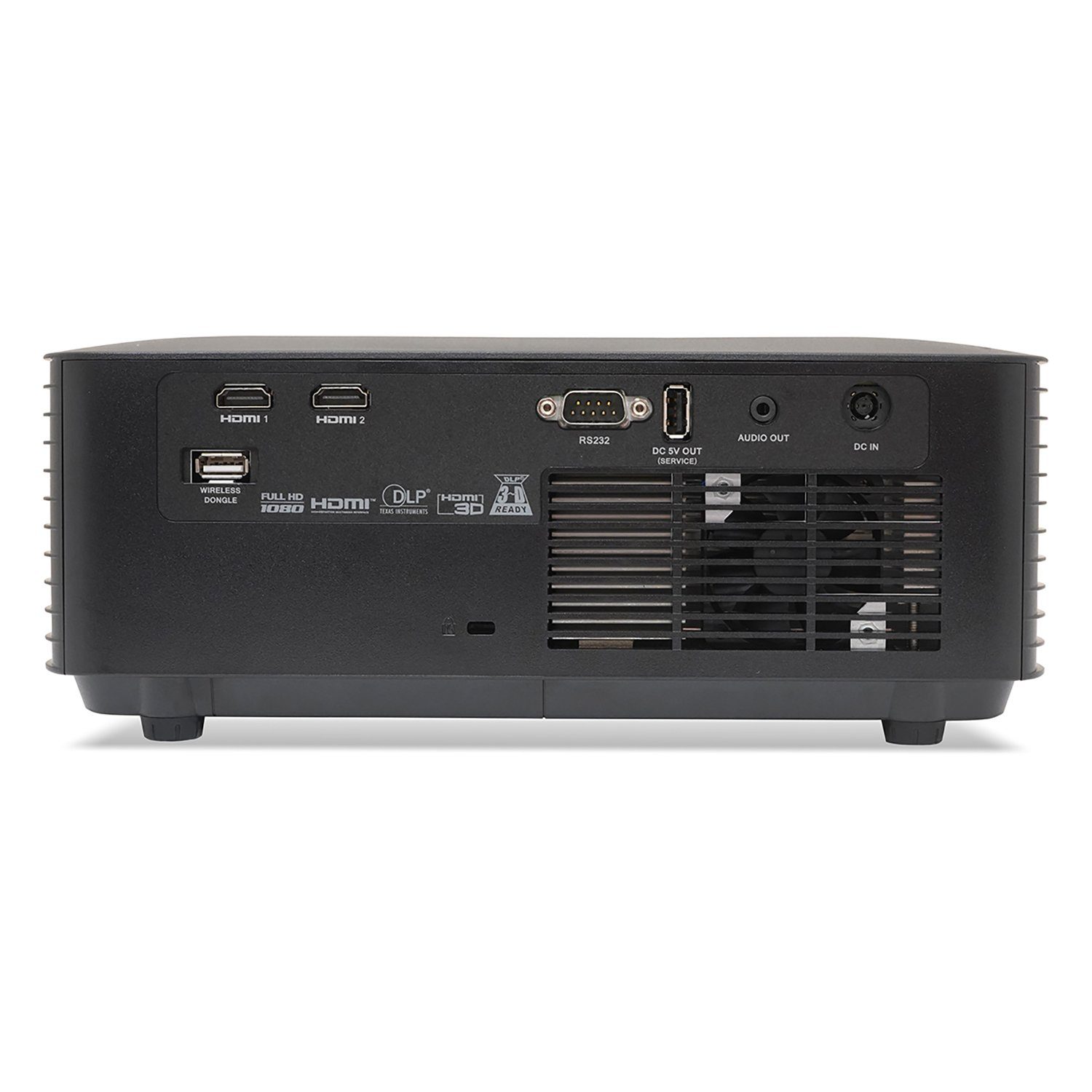 Acer PL2520i Beamer (4000 lm, 2000000:1, 1920 x 1080 px)