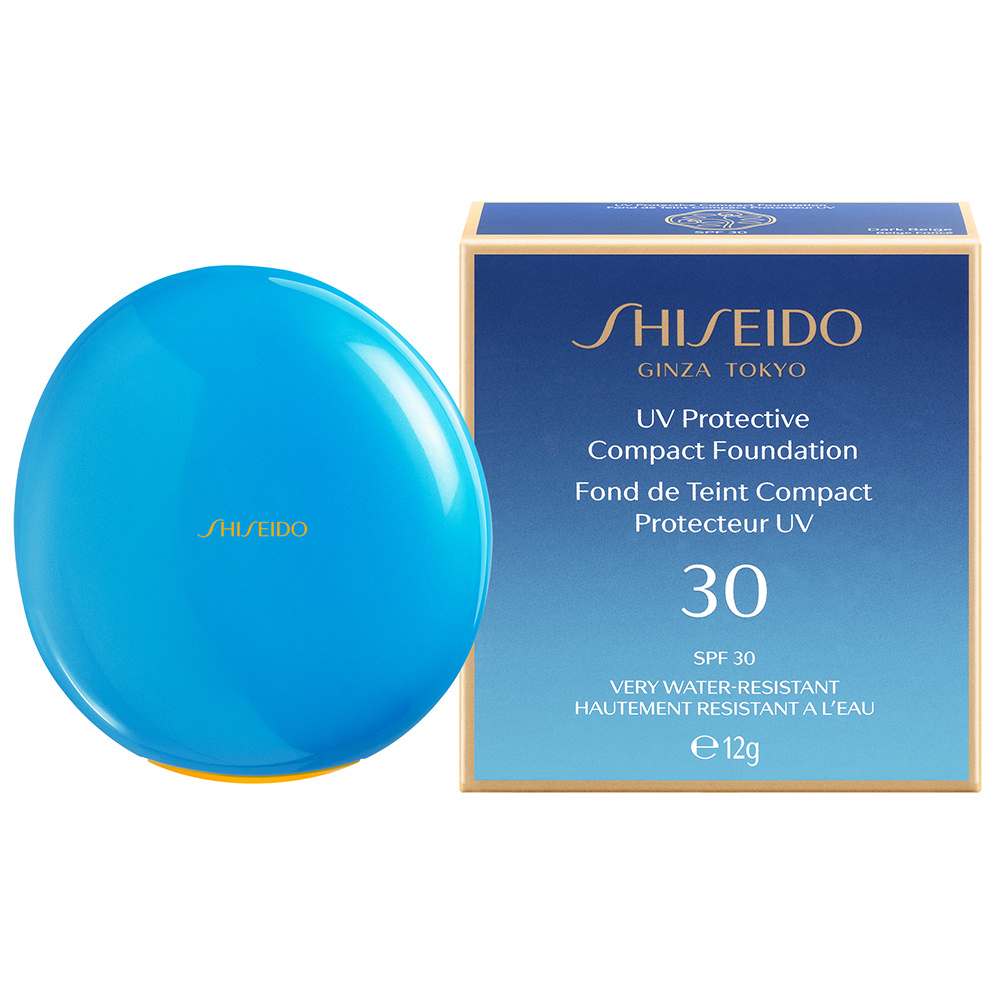 Shiseido Suncare - Fond de teint Compact Protecte ur UV