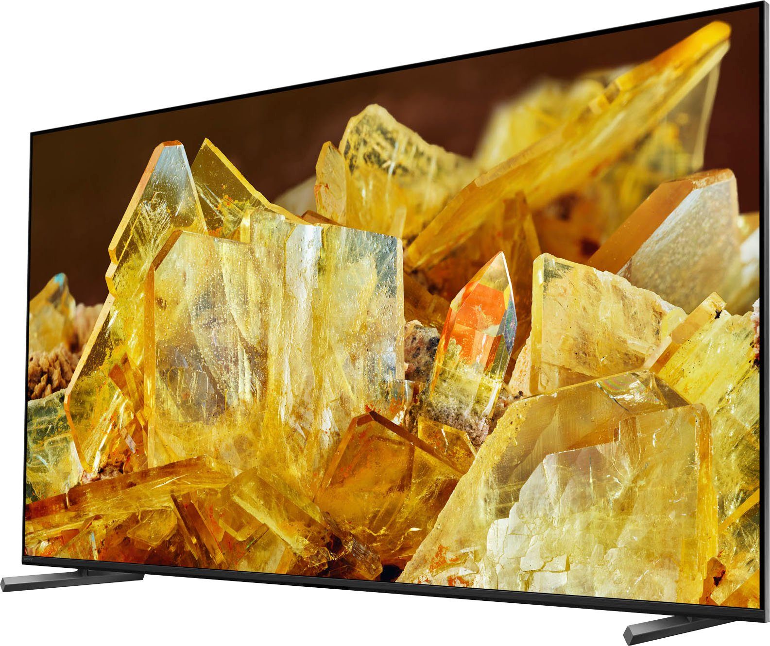 Sony XR-55X90L LED-Fernseher (139 cm/55 Zoll, 4K Ultra HD, Android TV, Google TV, Smart-TV, TRILUMINOS PRO, BRAVIA CORE, mit exklusiven PS5-Features)