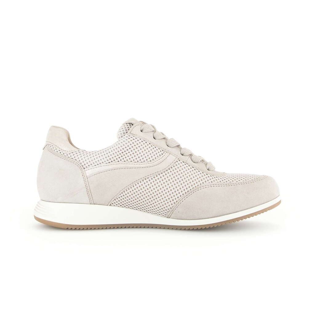 Gabor comfort Sneaker low beige