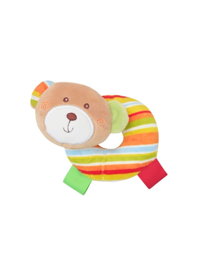 Lorelli Baby Rassel Tiere in natur günstig kaufen onesize