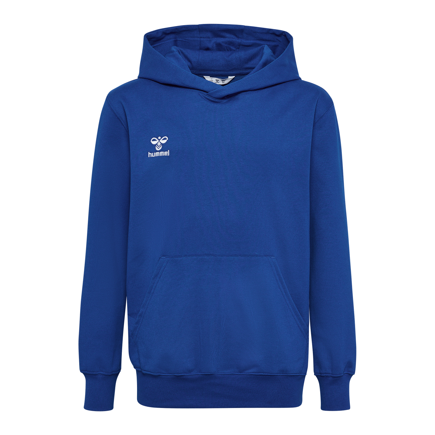 Hummel GO 2.0 Hoody Kids Blau F7045