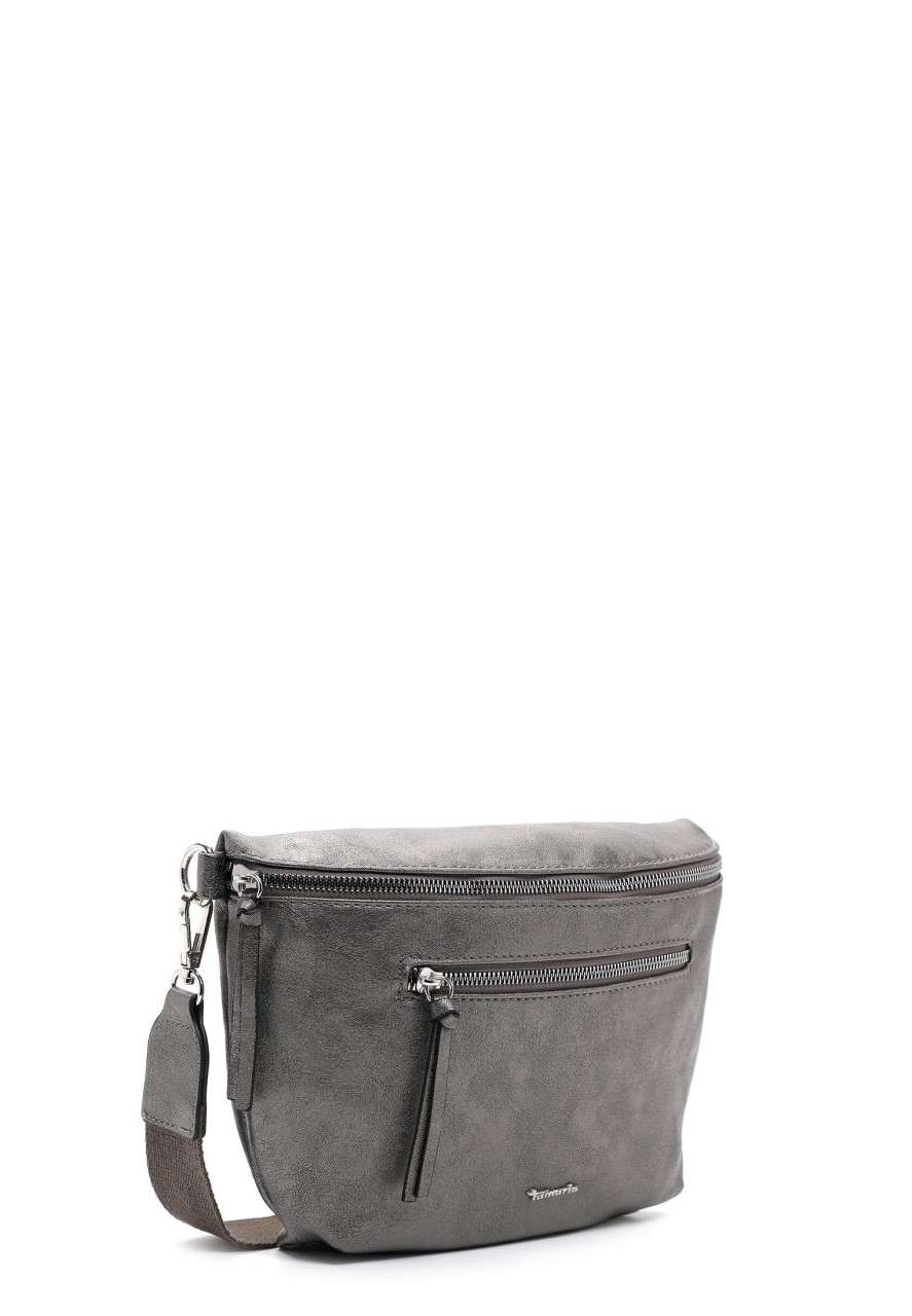 TAMARIS Handtaschen grau Mona