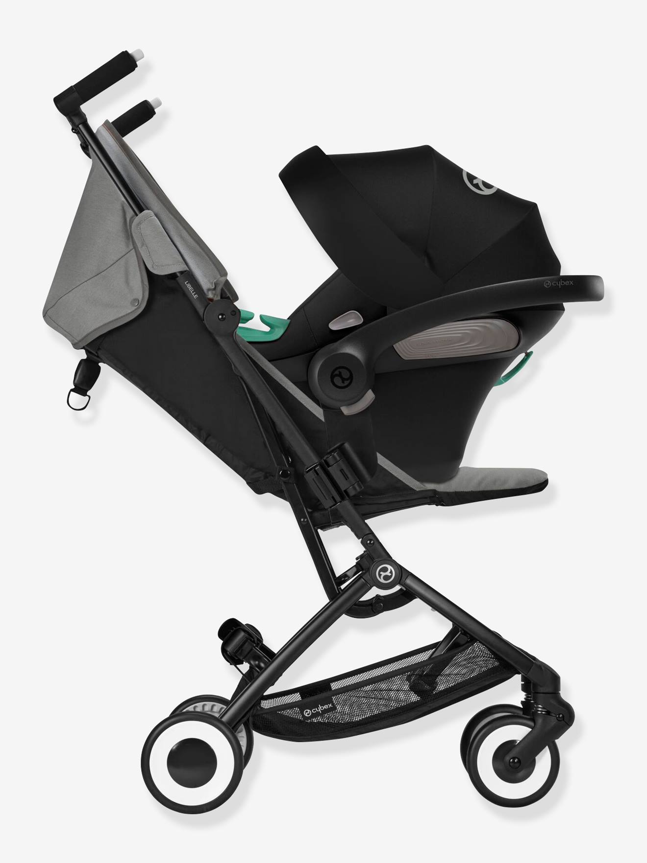 Cybex Buggy GOLD LIBELLE 2023 CYBEX - grau
