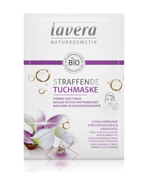 lavera Straffend Tuchmaske-1 Stk