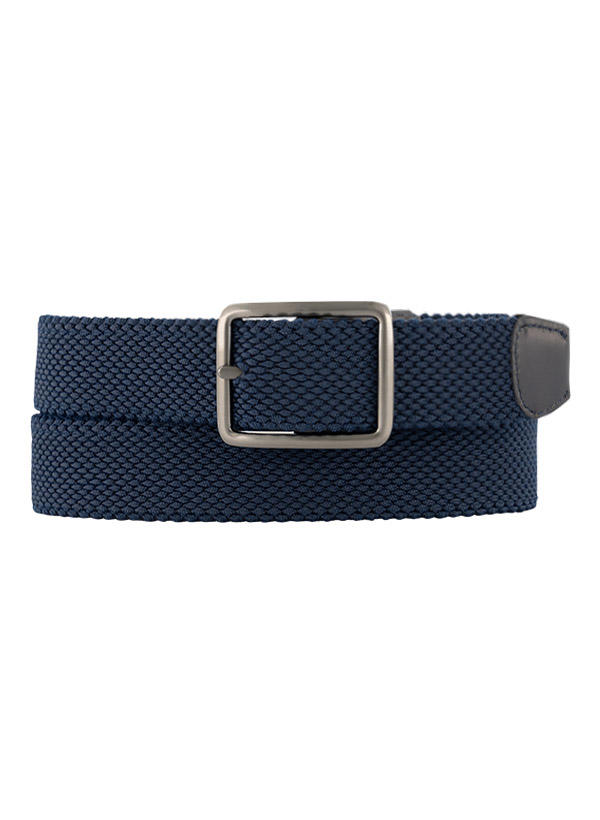 Brax, Wendegürtel navy, Breite ca. 3 cm