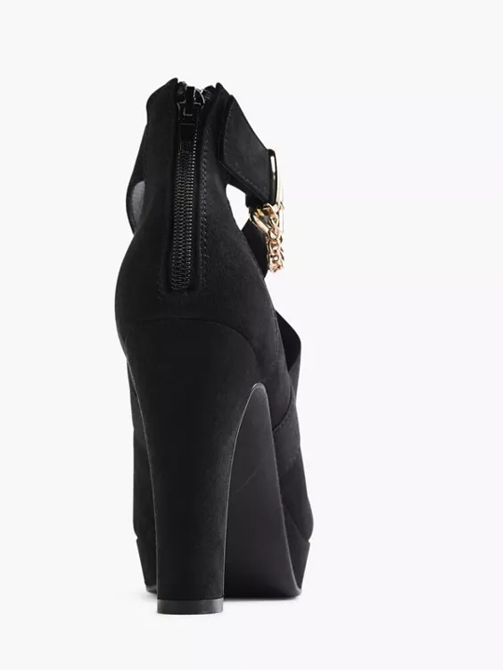 Graceland Spangenpumps