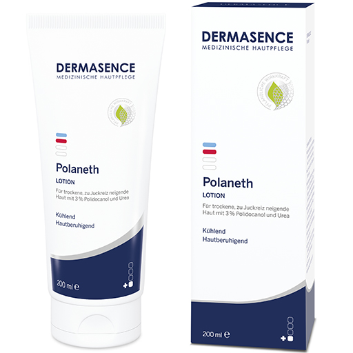 DERMASENCE Polaneth Lotion  200 ml  Lotion