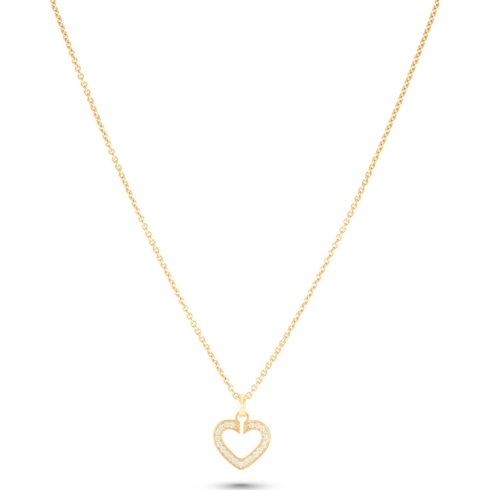 Jette Chaînette 925 Argent collier