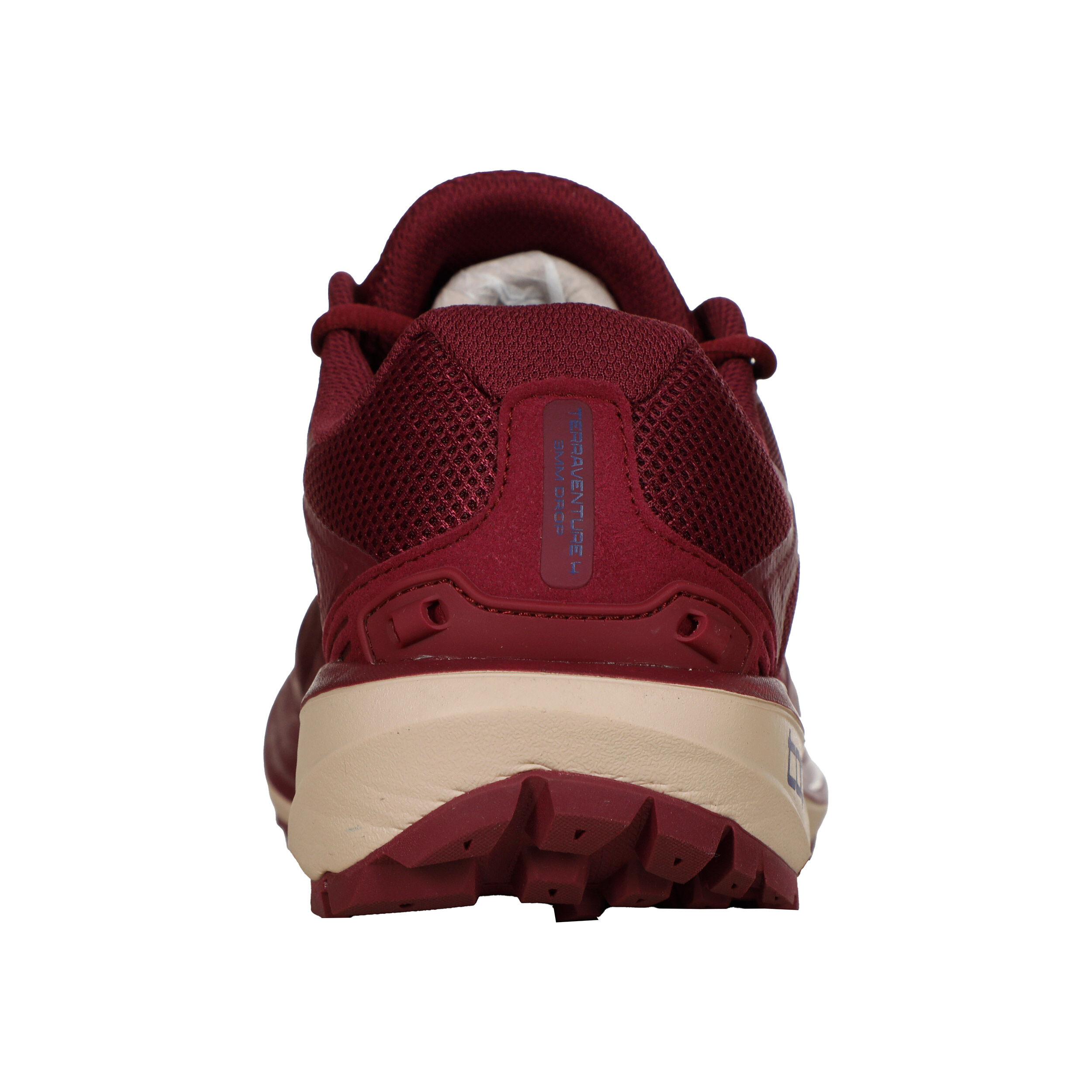 Terraventure 4 Trailschuh Damen - Berry, Lila