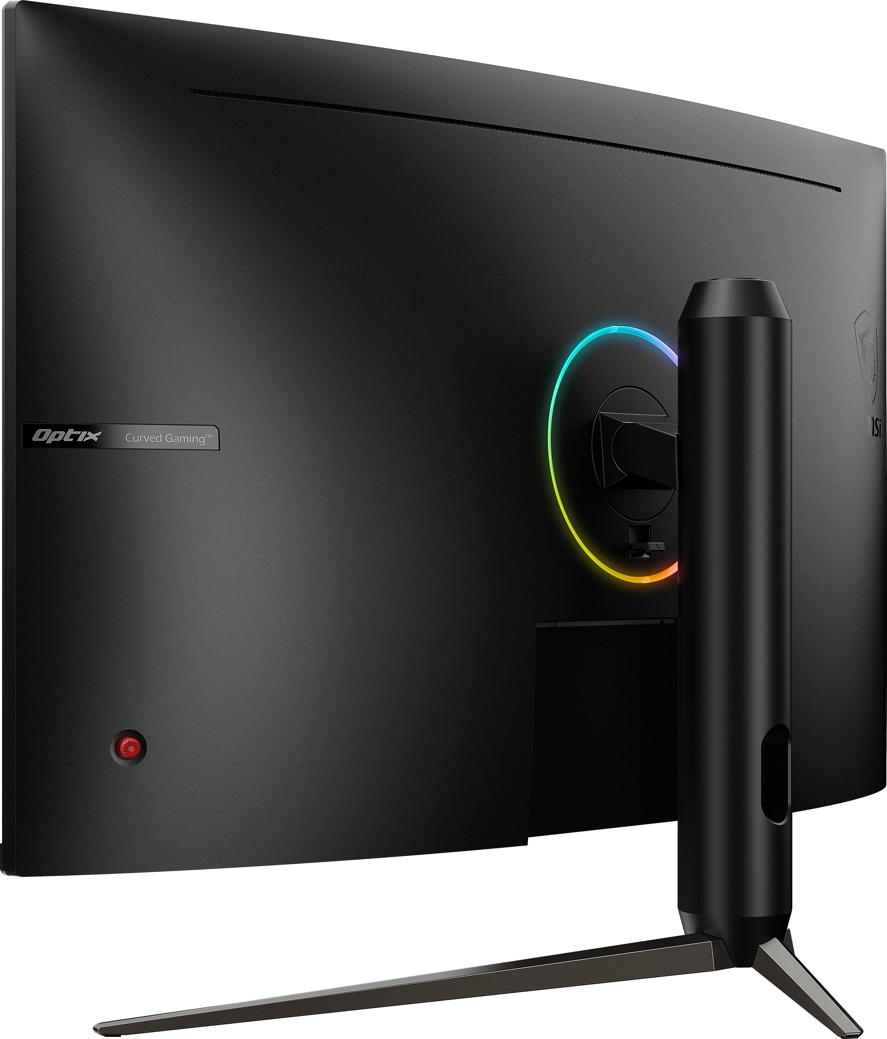 MSI Optix AG321CQR Curved-Gaming-LED-Monitor (80 cm/32 
