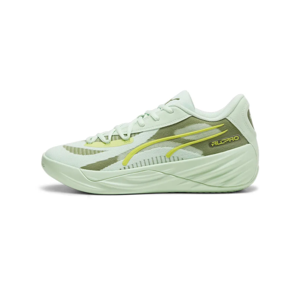 PUMA All Pro Nitro 379079/009 / grün
