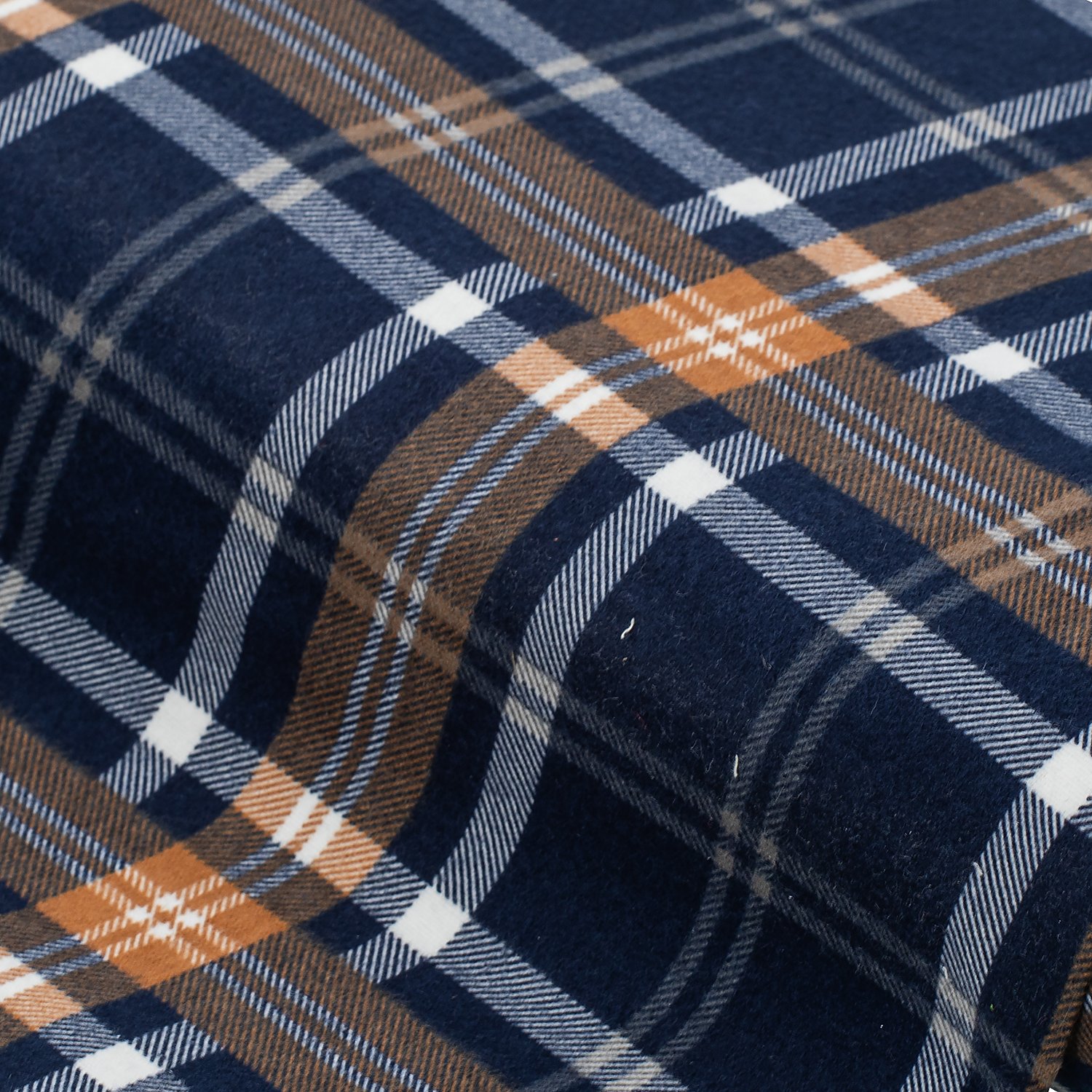 Baumwoll-Flanell 