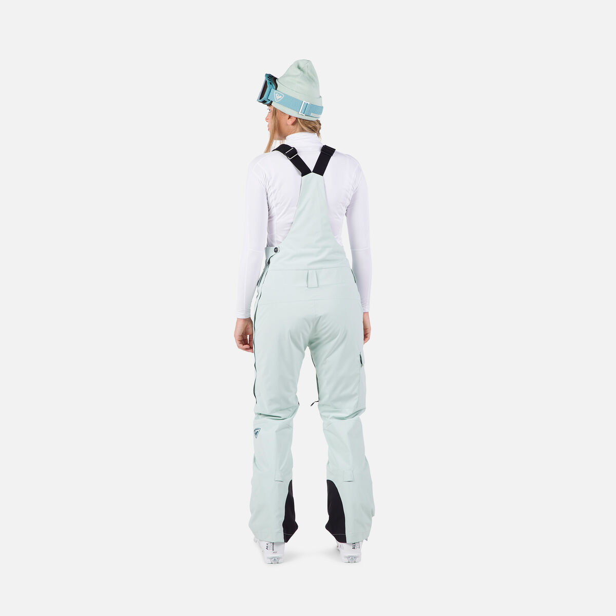 Relaxed Skilatzhose für Damen