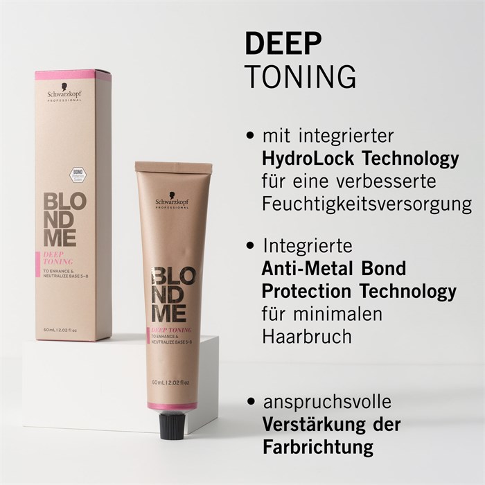 Deep Toning
