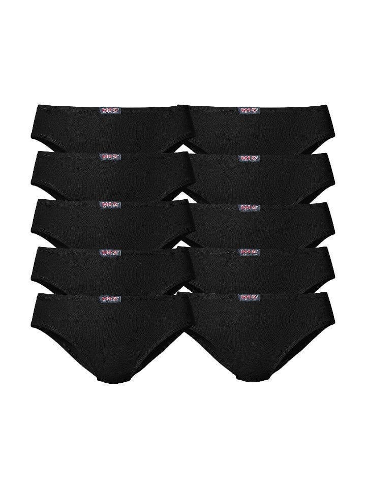 H.I.S Slip in schwarz günstig kaufen