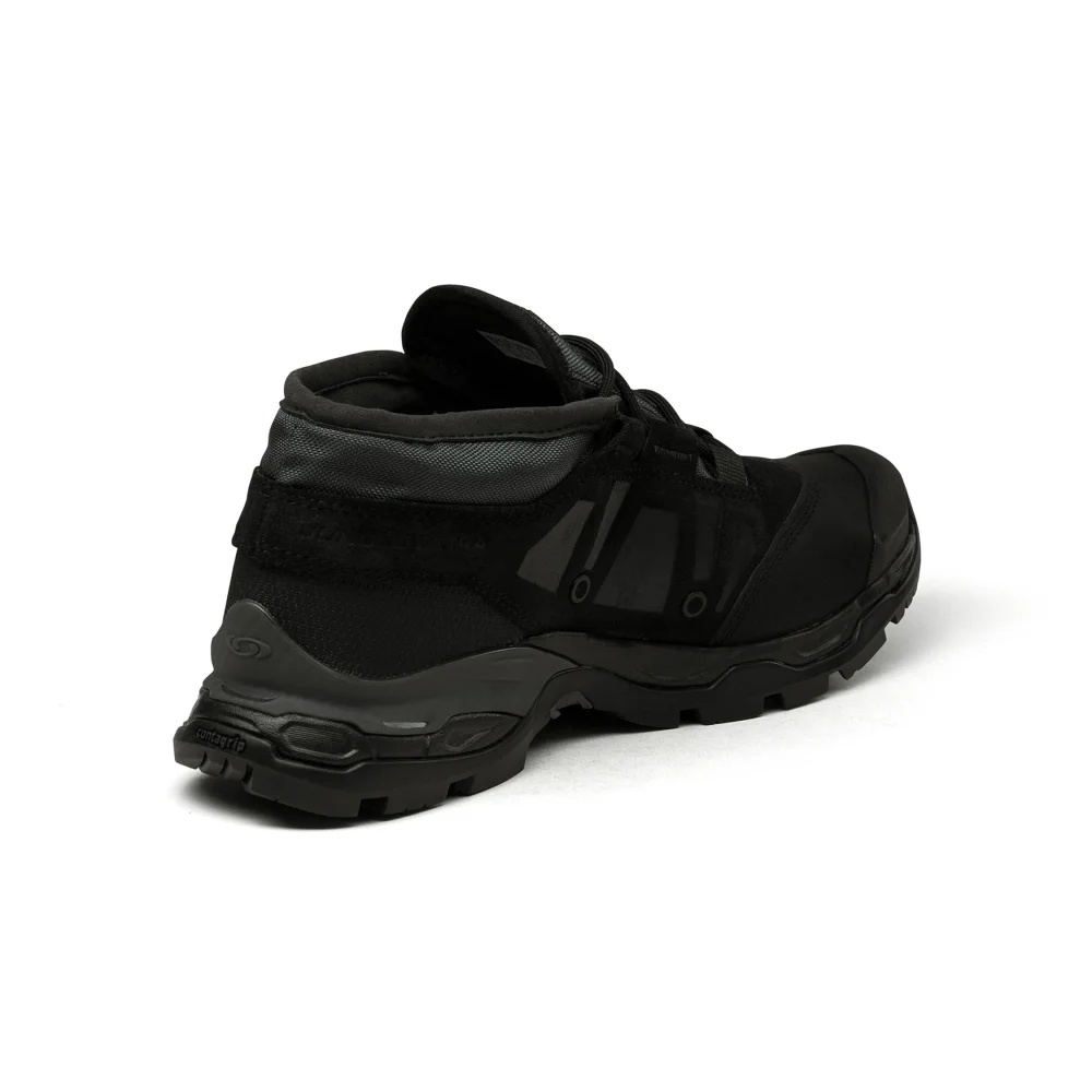 Salomon Jungle Ultra Low Advanced L47130700 / schwarz
